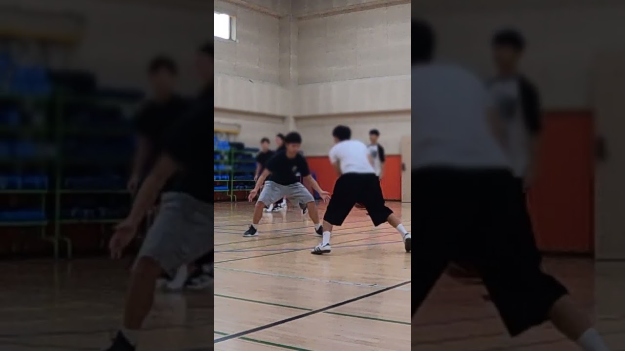 이번주 생존 신고함당~???? #shorts #농구