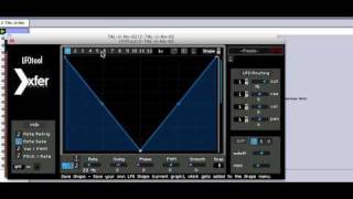 Video thumbnail for LFOTool by XferRecords