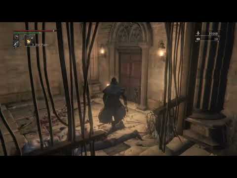 Part 75 | Bloodborne GOTY | Ps4 Pro 4K HDR