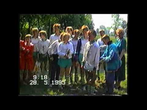 KSV90 - Video 3 - Turnier in Prabuty 95 und 97 + Trainingslager D Jugend