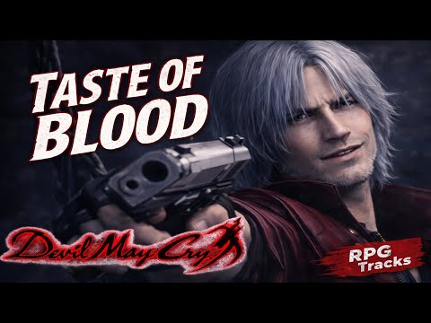Taste of Blood | DEVIL MAY CRY | Epic Metal Cover (DMC Cover)