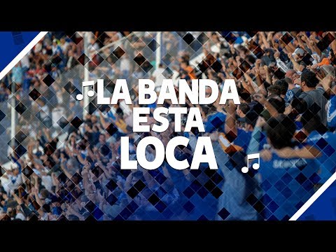 ""La banda esta loca..." | Pandilla de Liniers 2019" Barra: La Pandilla de Liniers • Club: Vélez Sarsfield • País: Argentina