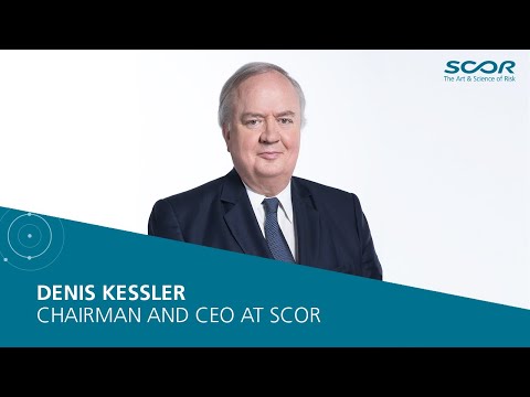 Denis Kessler - SCOR's 2019 Annual Results