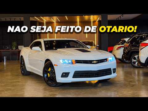 CHEVROLET CAMARO SS 2014! AFFORDABLE V8 IS IT WORTH IT??