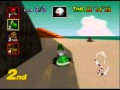Let S Play Mario Kart 64 Part 1
