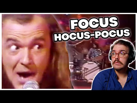 Twitch Vocal Coach Reacts to Focus - Hocus Pocus
