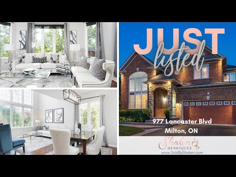 977 Lancaster Blvd | Milton Real Estate | Just Listed