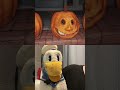 Donald Ducc Is Spooked