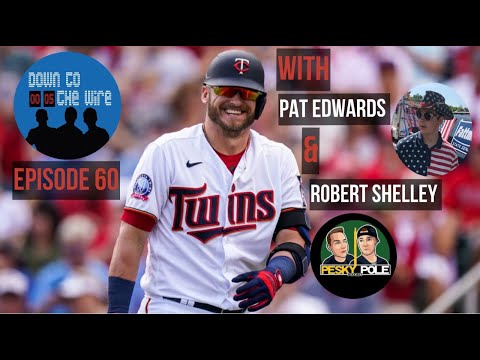 The Donaldson Report: Down To The Wire: Ep.60 (ft. Pat Edwards & Robert Shelley)