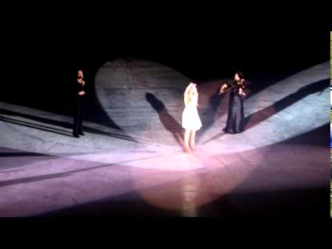 Peyton Lee - DSC Ice Show 2013