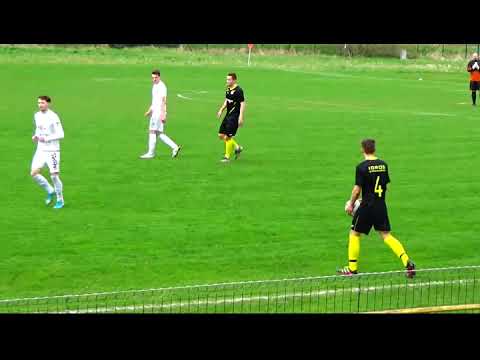 Mecz "Igros" Krasnobród - "Lewart" Lubartów. 27.04.2022 r.