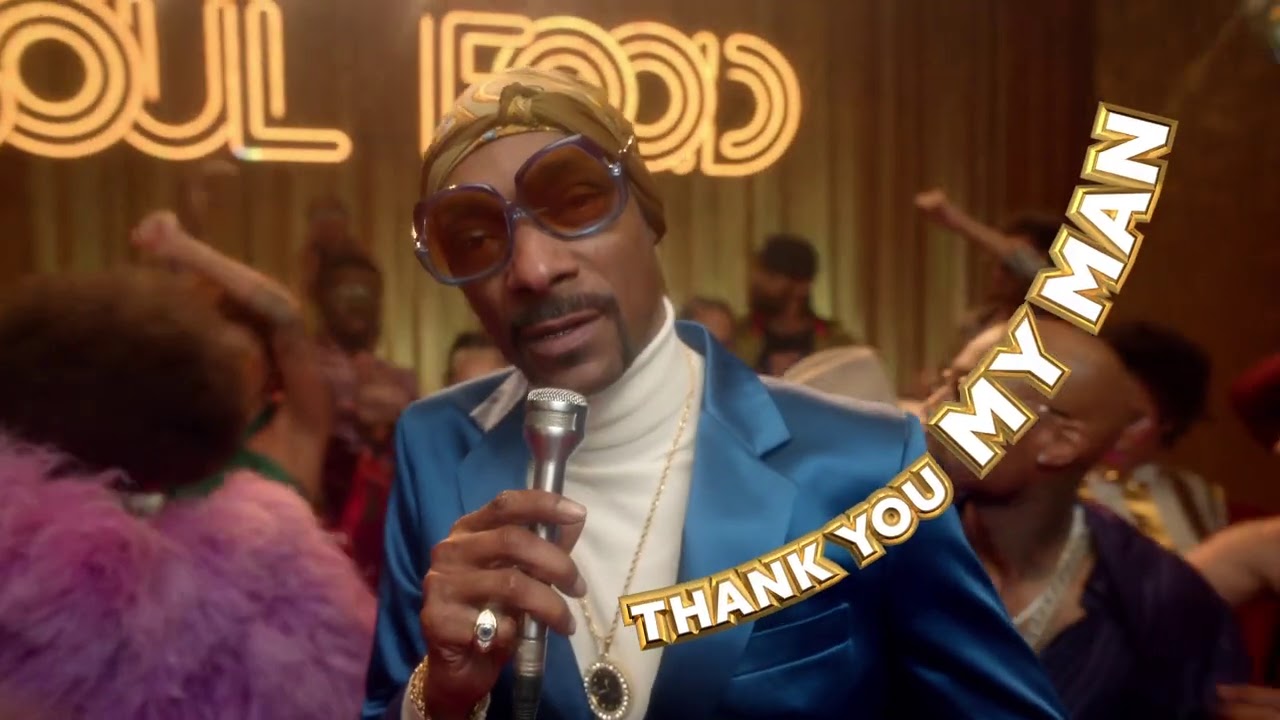 Did Somebody Say - Just Eat ft. Snoop Dogg (Official Video w/ subtitles) - YouTube