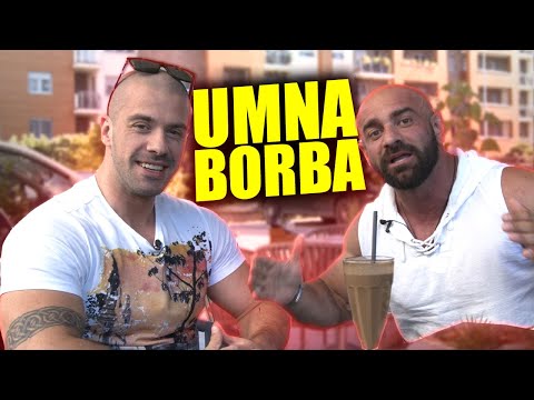 Nixa Zizu i Lepomir Bakic UMNA BORBA