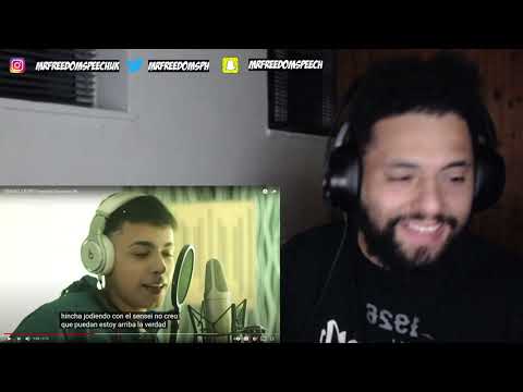 FIRST TIME Reacting ARGENTINIAN  🇦🇷  RAP TRUENO || BZRP Freestyle Sessions #6 (UK  🇬🇧  REACTION)