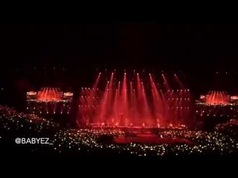 [FANCAM] 161002 Big Bang MADE VIP Tour SG: BangBangBang