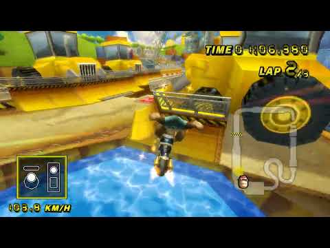 [MKW] Toad's Factory (no SC) - 1:49.064