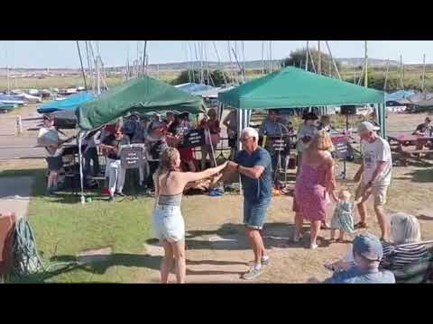 Coda Ukulele Band - Clips from gigs -  Summer 2022