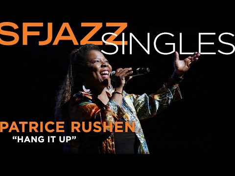 Patrice Rushen closes out the San Francisco Jazz Festival with her hit "Hang It Up”