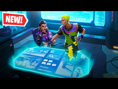 VALORANT New Map "Sunset" Teaser #3