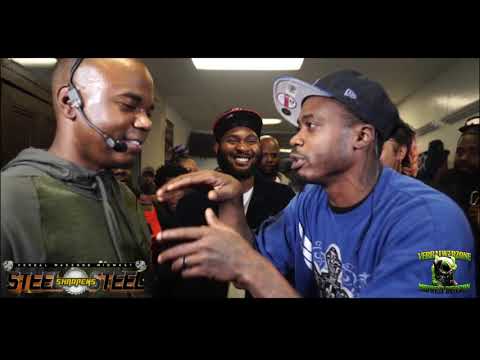 C-Double vs BodyBagBart