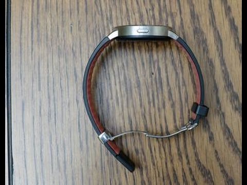 New Update!!! Alcatel Onetouch Watch Review