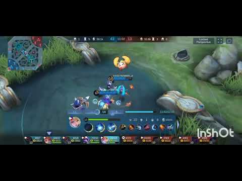 26 Kill + 1x SAVAGE + MANIAC!! Layla One Hit Damage is Finally Here!! Top 3 yemen Layla ~ MLBB