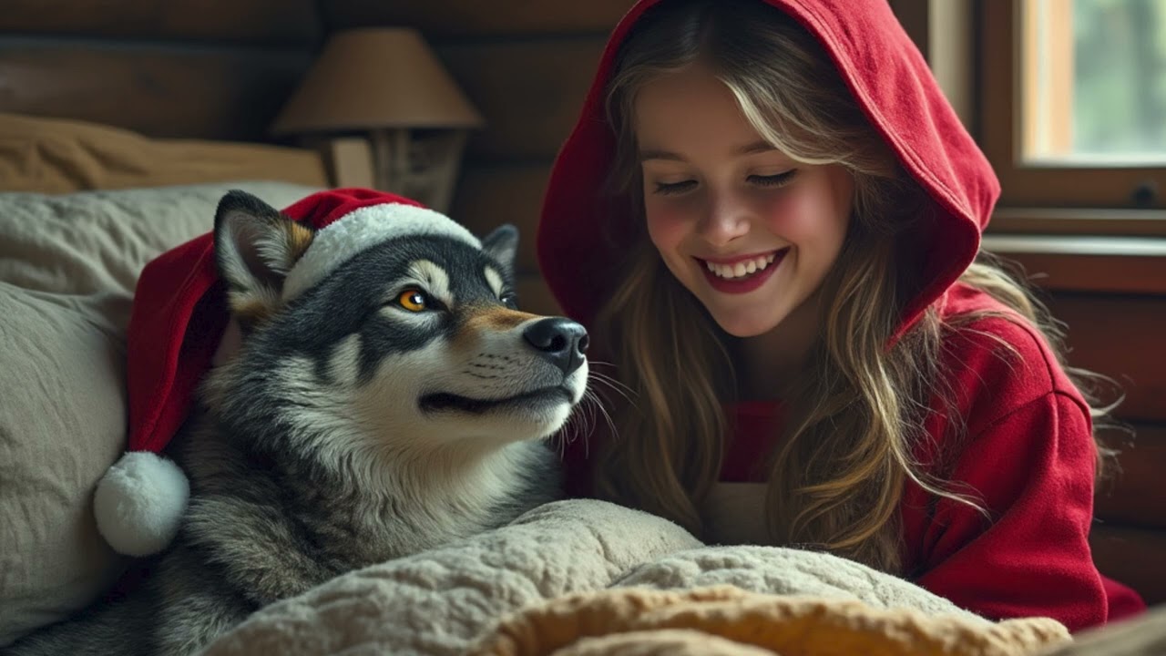 Little Red Riding Hood