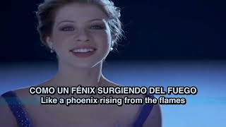 Reachin&#39; For Heaven (Ice Princess) Diana DeGarmo. Letra/Lyrics