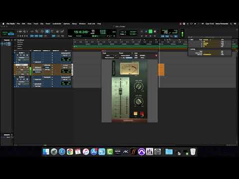 Sonimus Britson and JST Clip On Drums