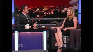 Carson Daly Interview - Yvonne