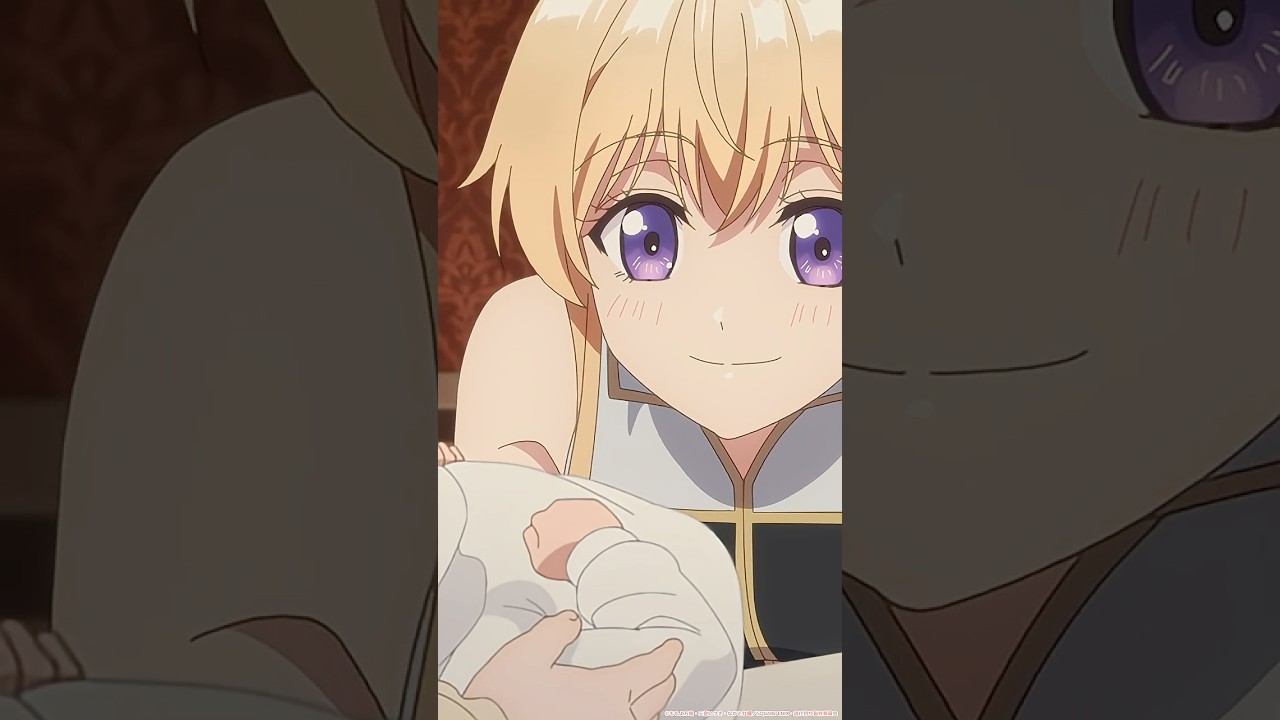 ミミ！お前は婿を探せ！『逃がした魚は大きかったが釣りあげた魚が大きすぎた件』第1話「逃がした魚は優良物件を探す」マリーア　芹澤優│ミミ父　稲田徹