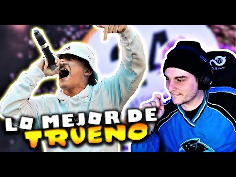 KHAN REACCIONA A *LO MEJOR DE TRUENO EN FMS* ¡EL UNICO CAPAZ DE HUMILLARTE SOLO FLUYENDO!