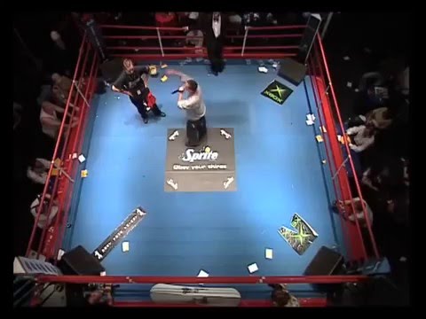 MC's Fight Night 2002