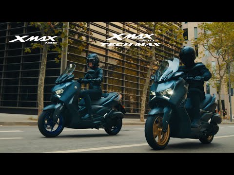 Yamaha XMAX 125