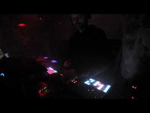 Microslave aka Tomash Gee live! @OBIEKT | Tech Night 10.11.2022
