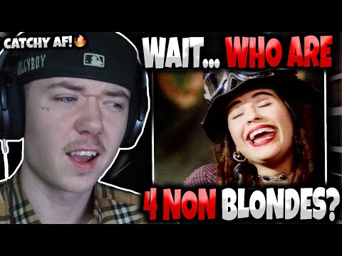 HIP HOP FAN'S FIRST TIME HEARING "4 Non Blondes - What's Up?" | GENUINE REACTION