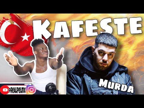 Murda - Kafeste 🇹🇷🇹🇷 [Turkish Music] (prod Rockywhereyoubeen & Vlado) *Reaction*