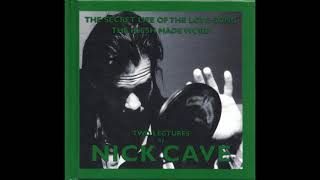 NICK CAVE   Two Lectures (Full CD)