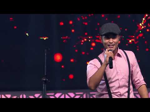 Bibek Lama - "Maya Ko Dori Le" - Live Show - The Voice of Nepal 2018