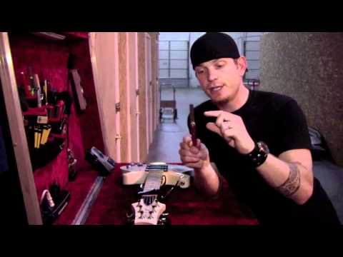 Kenny's Guitar Tech Tips #11