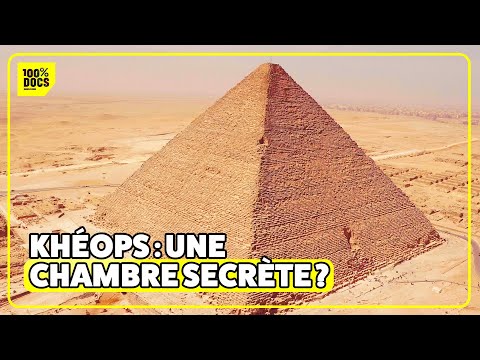 Pyramides d’Égypte : une mission scientifique dévoile l’impensable à Khéops