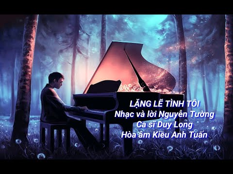 Lặng lẽ tình tôi - Duy Long