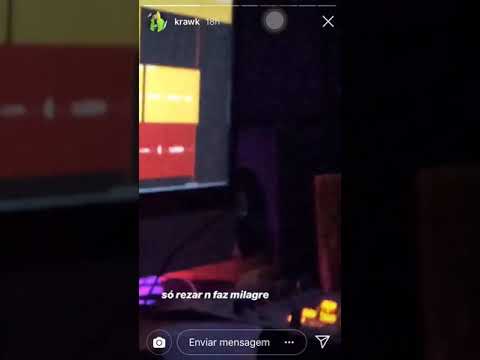 Krawk - trabalho bem feito ( prévia)