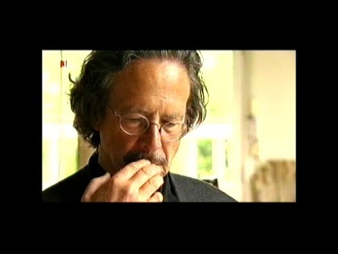 Peter Handke-Film(ausschnitt) von Peter Hamm-Kapitel 'zur Jugoslawien Frage'