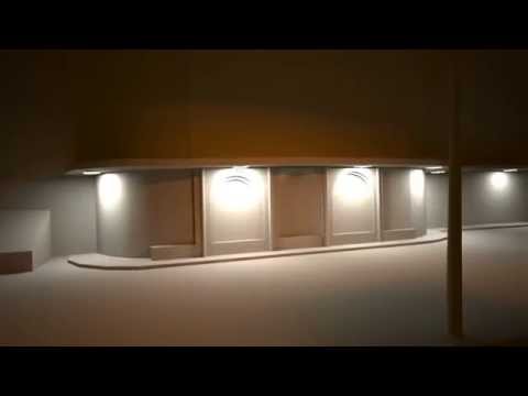 Leo Pettersson Spring 2014 Lighting Showreel