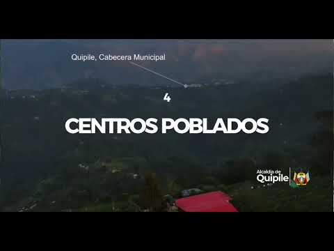 Quipile Cundinamarca, Imagenes derechos de  la Alcaldía,música del autor 