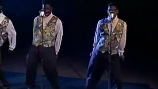 Boyz II Men -  Uhh Ahh (The Sequel Version) (1991/92)