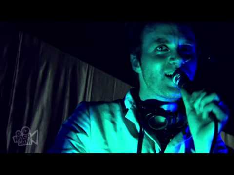 The Faint - Paranoia Attack (Live in Sydney) | Moshcam