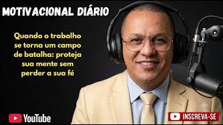 Motivacional Diário: Quando o trabalho se torna um campo de batalha.