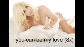 Cher - My Love (lyrics)